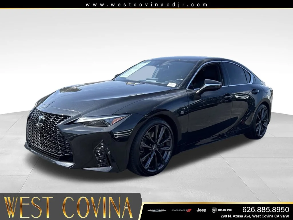 Used 2025 Black Lexus 300 image 5
