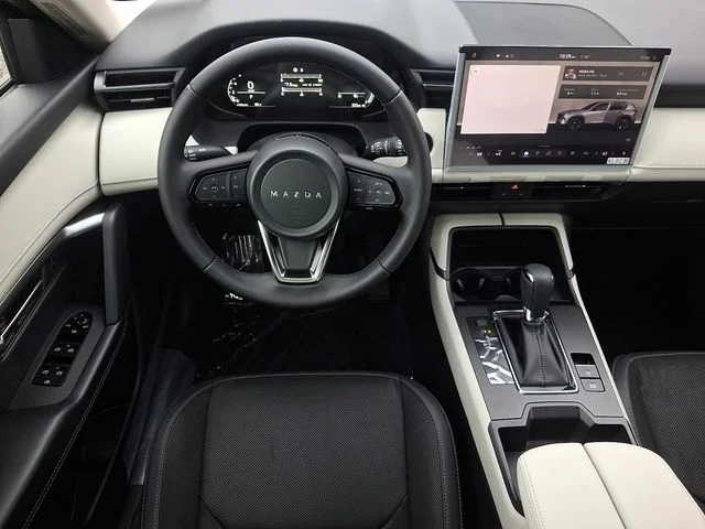 New 2026 White Mazda 2.5 S Select image 7