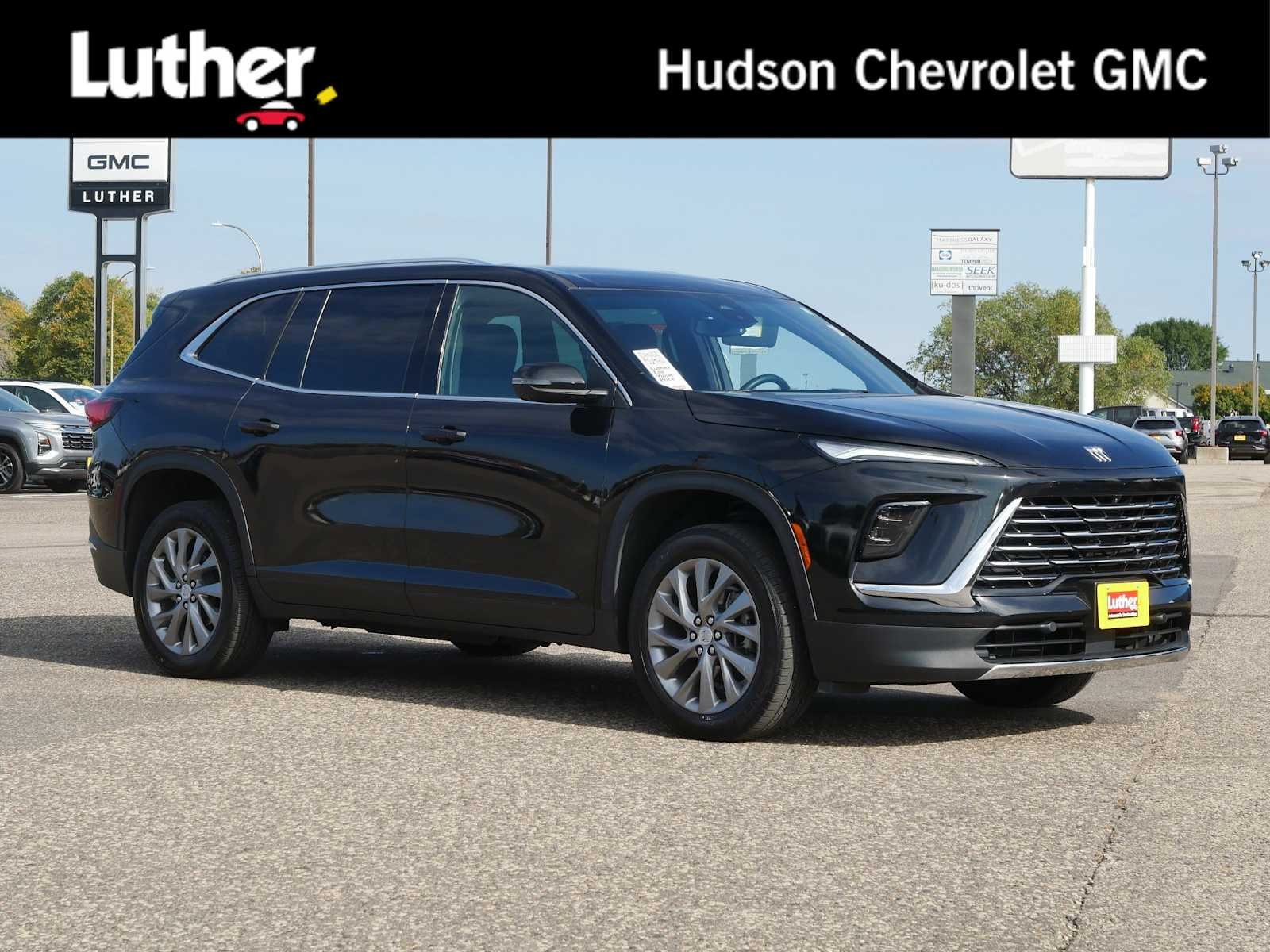 2025 Buick Enclave