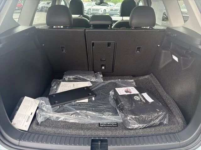 New 2026 Monument Gray Volkswagen 1.5T SE image 19