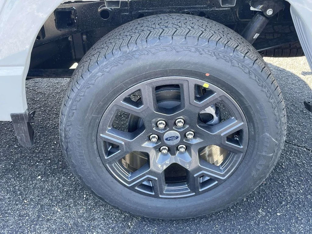 New 2026 White Ford STX image 9