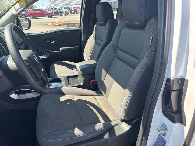 Used 2024 White Nissan SV image 29