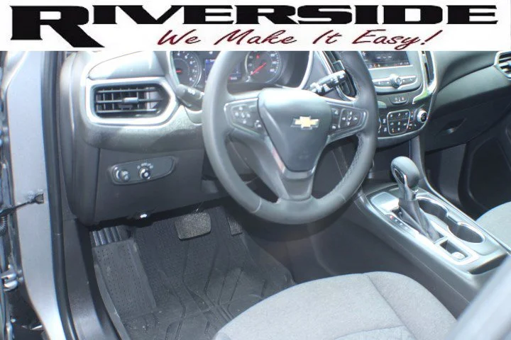 Used 2024 Sterling Gray Metallic Chevrolet LT image 7