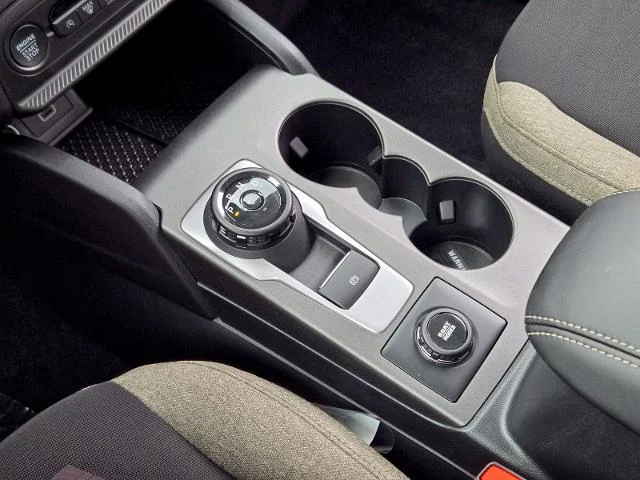 New 2026 Azure Gray Metallic Tri-Coat Ford Big Bend® image 34