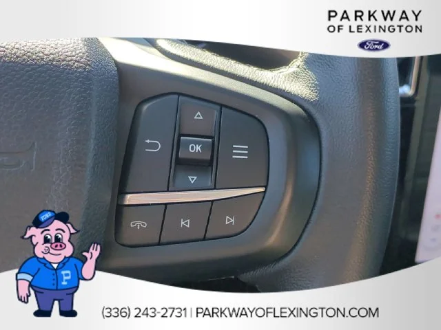 Used 2024 Black Ford Lariat image 17