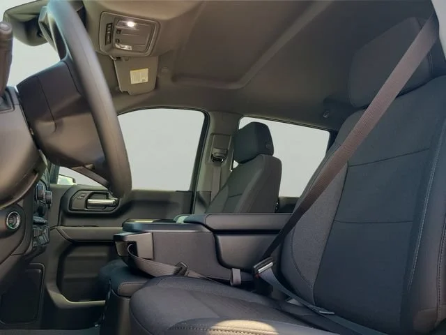 New 2026 Sterling Gray Metallic Chevrolet Custom image 19