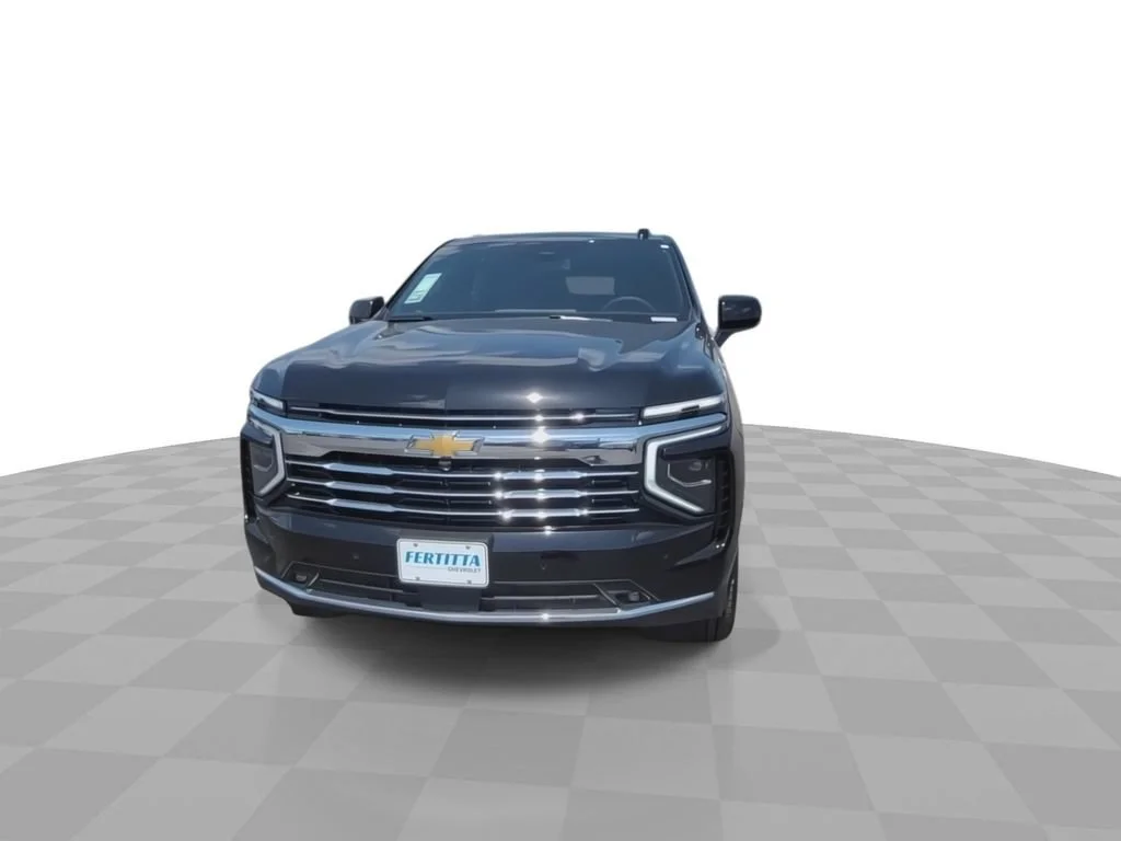 New 2026 Black Chevrolet LT image 3