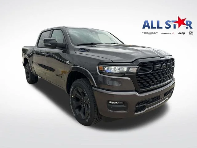 New 2026 Gray Ram Big Horn/Lone Star image 1