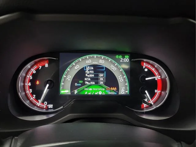 Certified Used 2025 MAGNETIC GRAY MET. Toyota  image 16