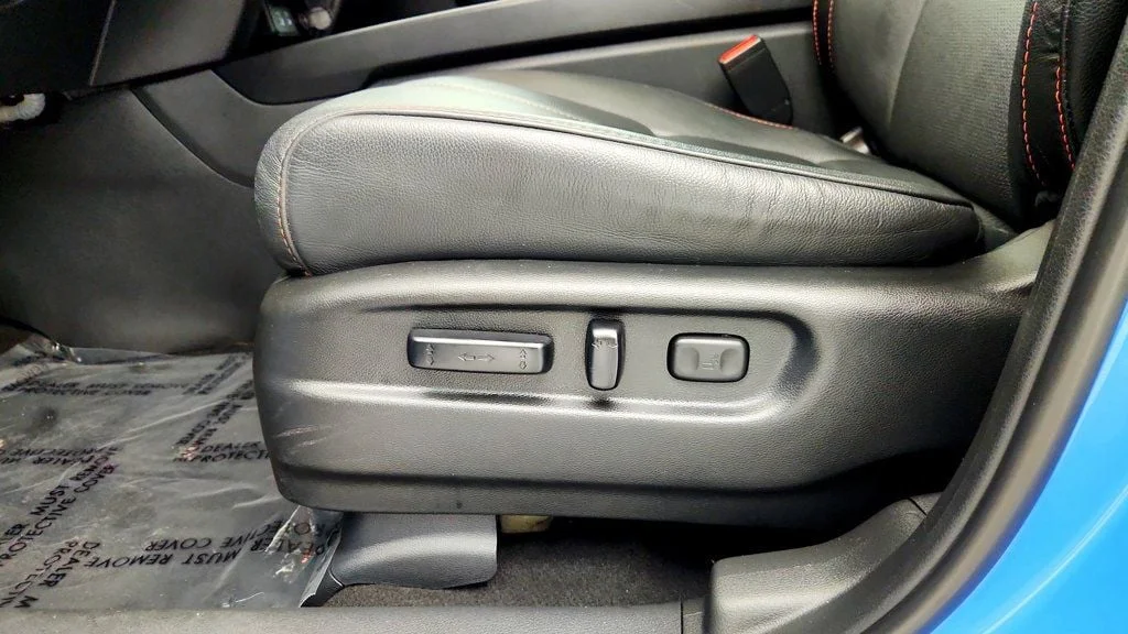Used 2025 Diffused Sky Pearl Honda TrailSport AWD image 12
