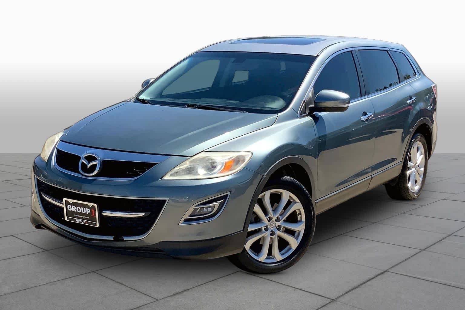 2012 Mazda CX-9 Grand Touring