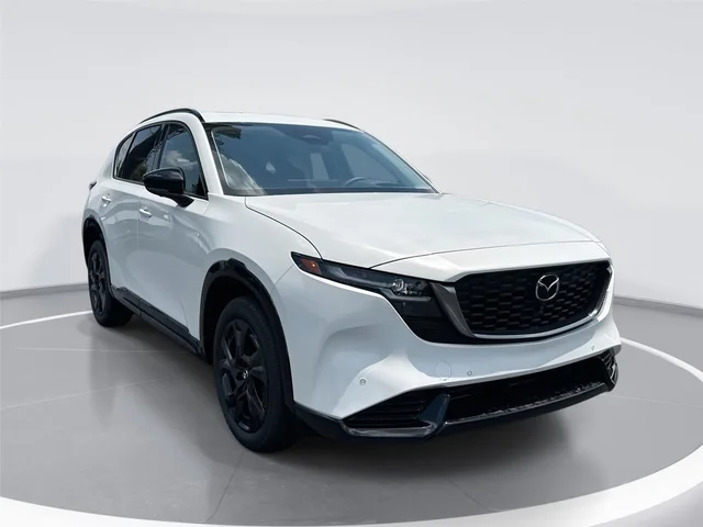 2026 Mazda CX-5 2.5 S Premium Plus