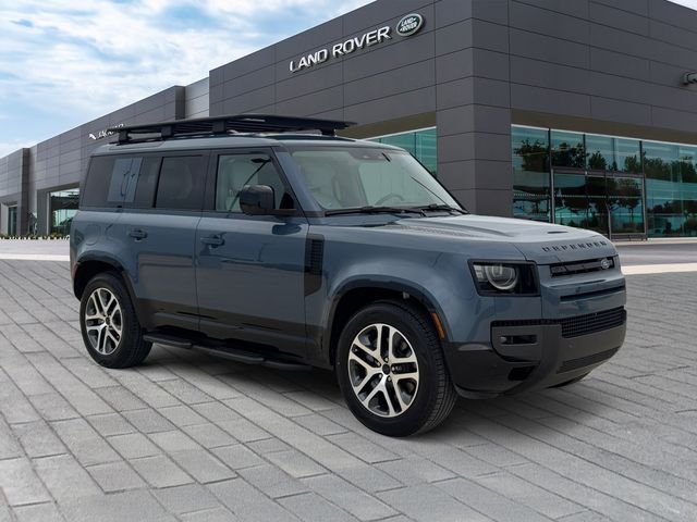 Certified Used 2026 Blue Land Rover X-Dynamic SE image 7