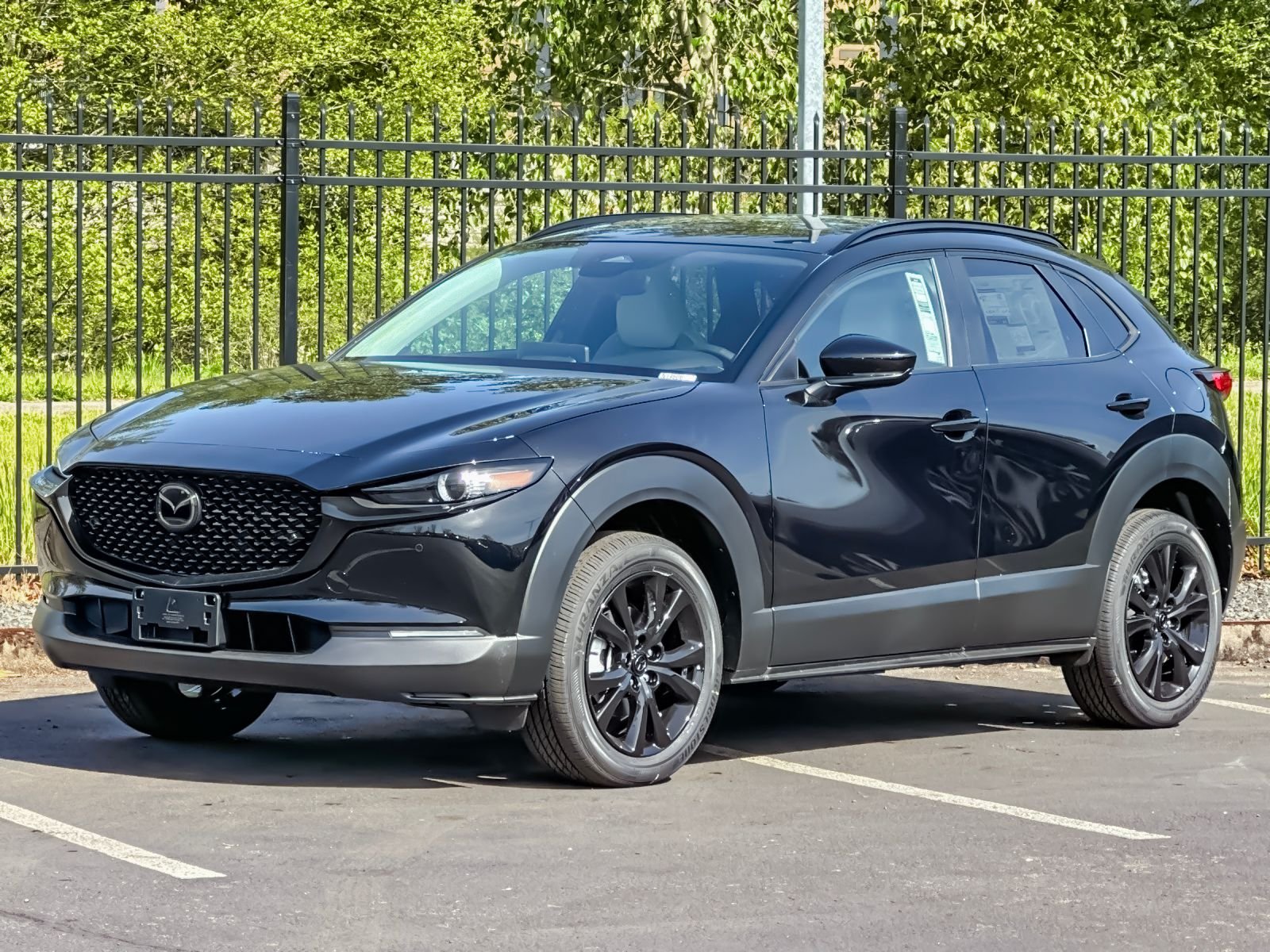 New 2026 Jet Black Mica Mazda 2.5 S Aire Edition image 7