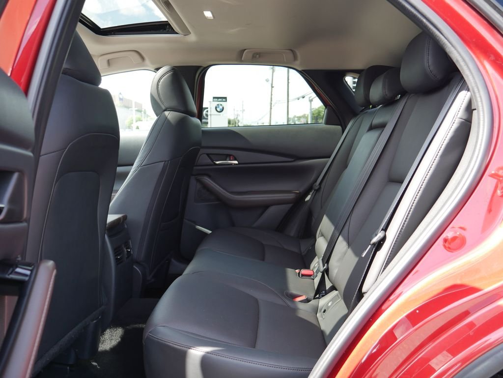 Certified Used 2022 Red Mazda 2.5 S Premium Package image 15