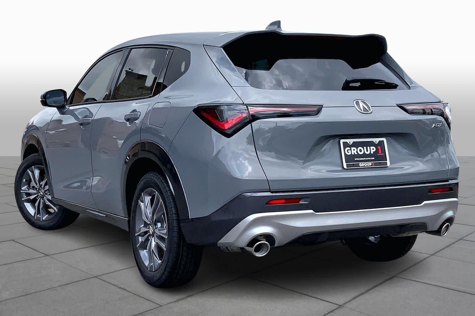New 2026 Urban Gray Pearl Acura  image 7