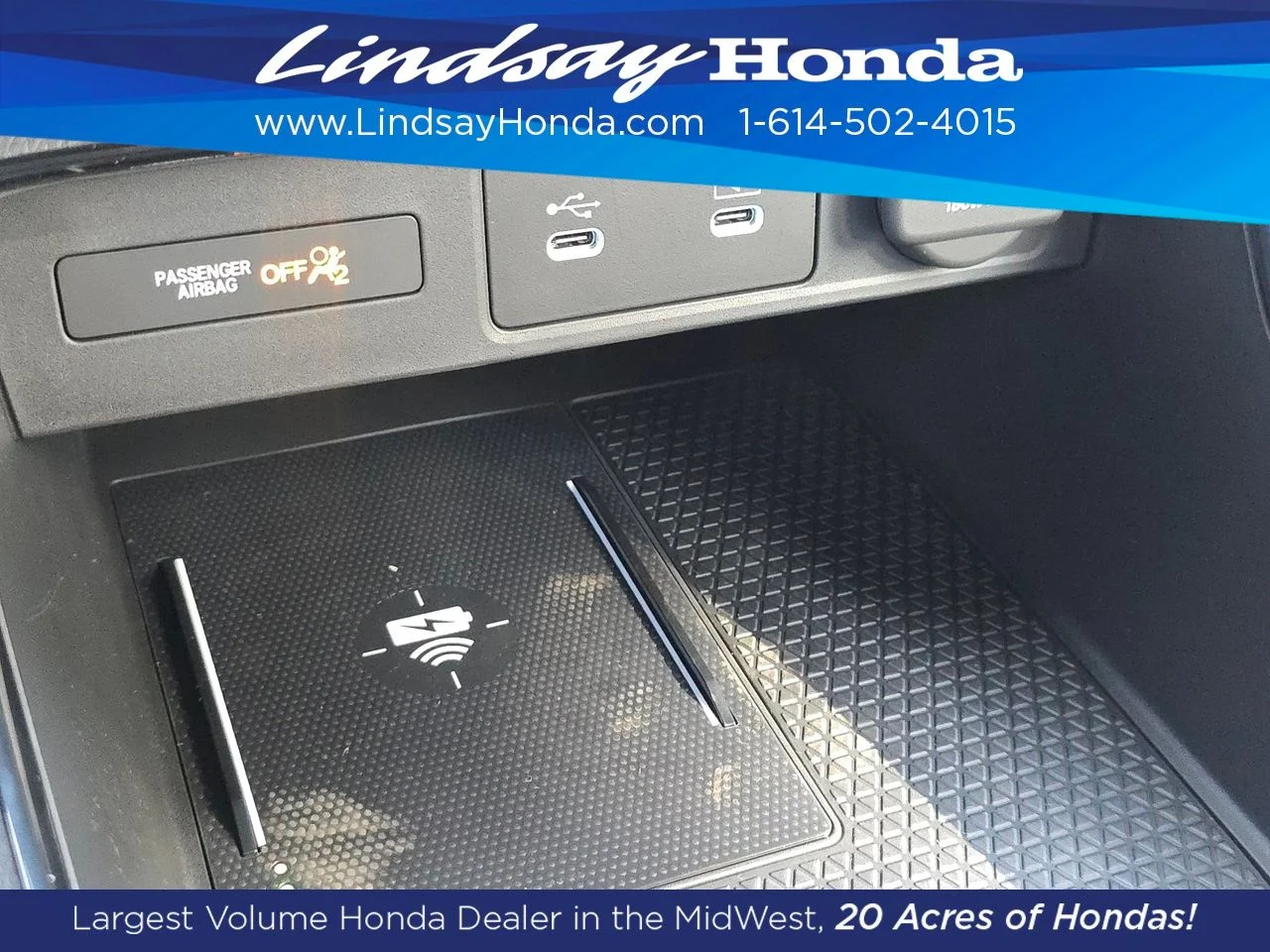 New 2026 Platinum White Pearl Honda LX image 16