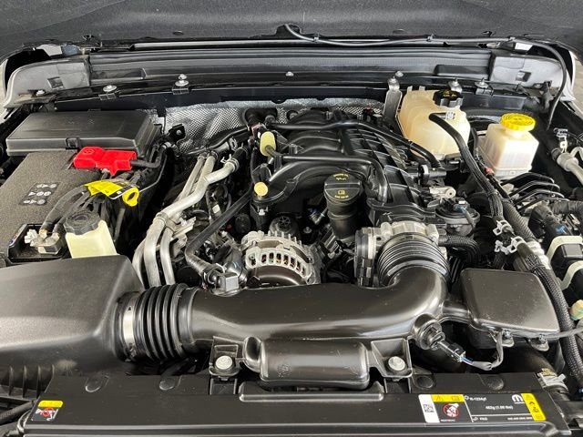 Used 2024 Black Jeep Mojave image 47