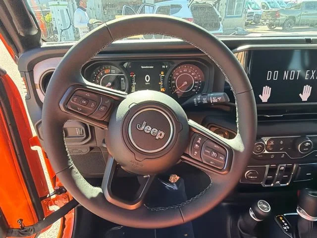 New 2026 Joose Exterior Paint Jeep Sport S image 21