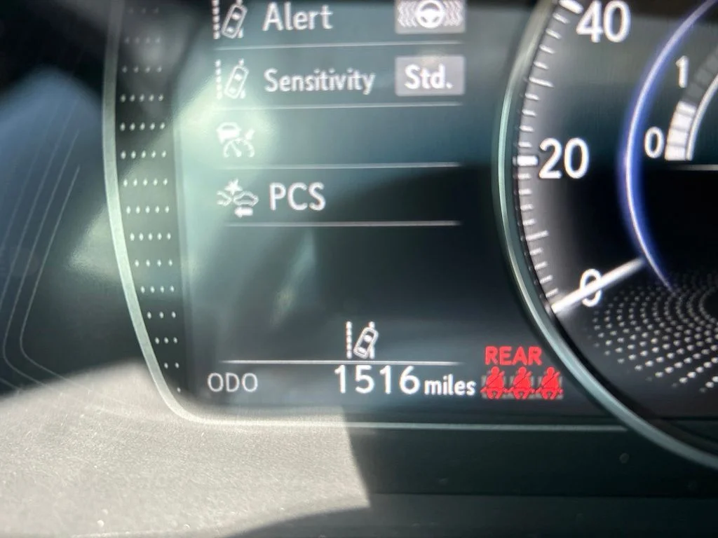 Certified Used 2025 Gray Lexus 350 image 21