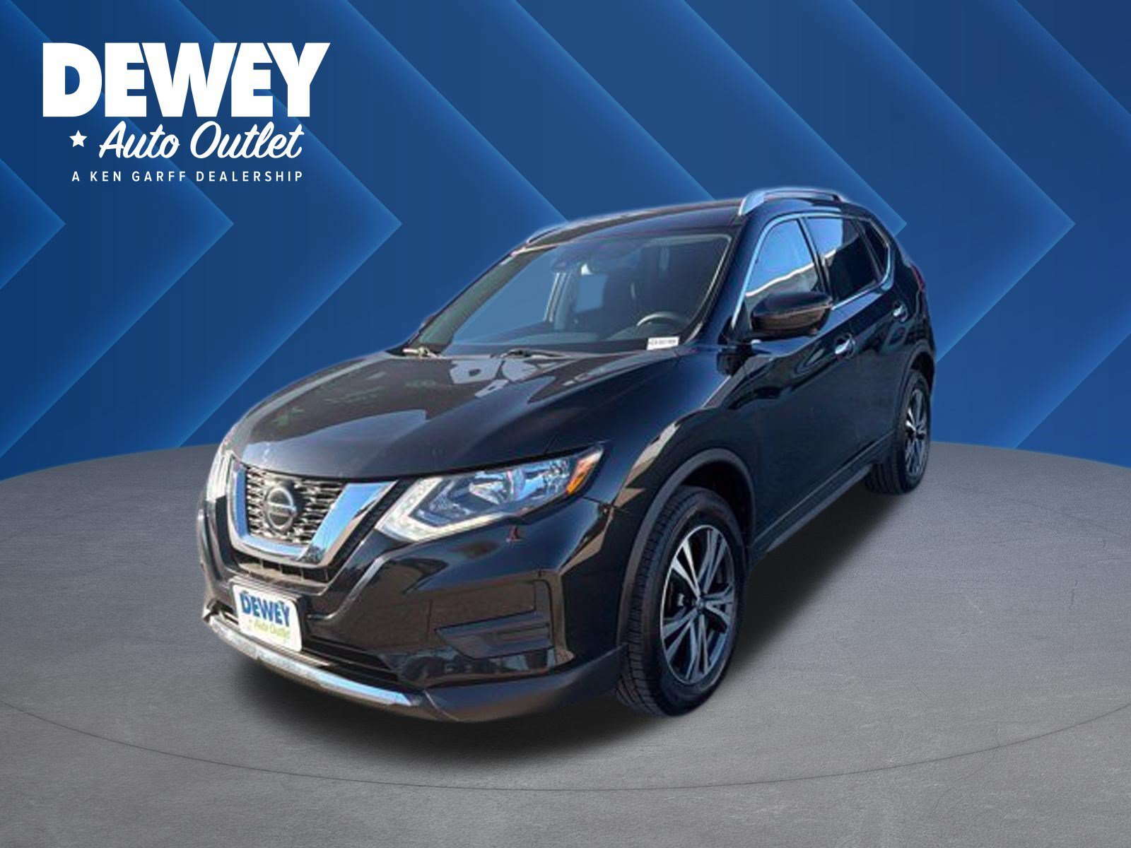 2019 Nissan Rogue