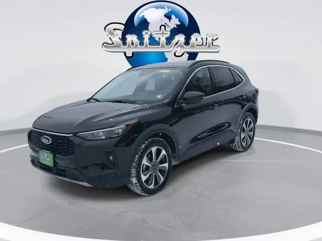 Used 2024 Black Ford Platinum image 4