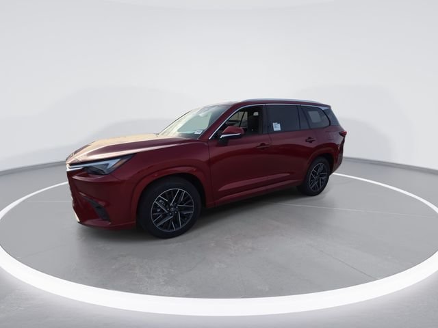 New 2026 Matador Red Mica Lexus PREMIUM image 4