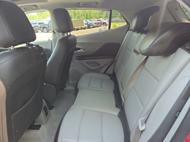 Used 2015 (Includes (BT3) Dark Argent Metallic lower accent color.) Buick Leather image 32