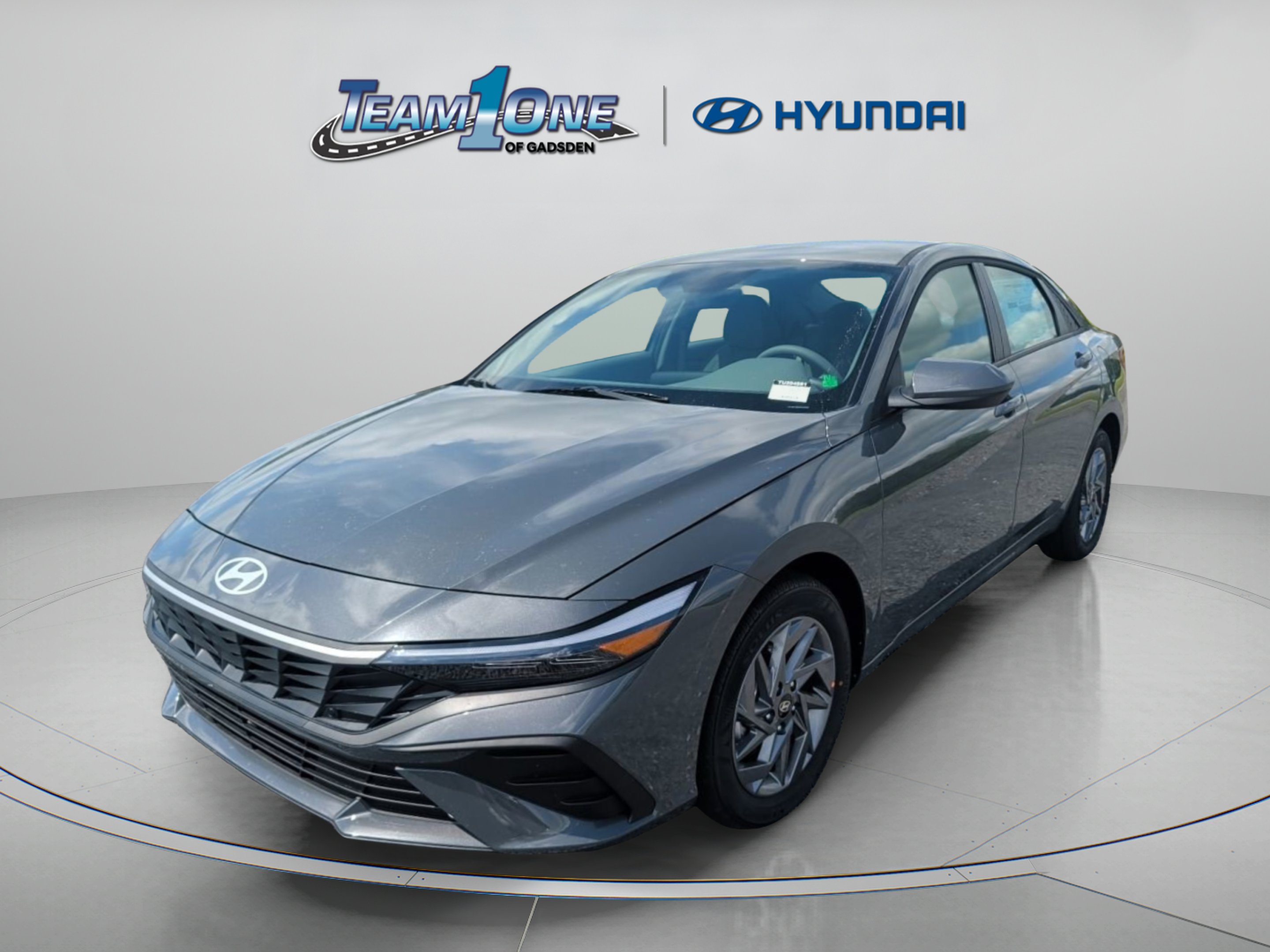 New 2026 Ecotronic Gray Hyundai Blue image 4