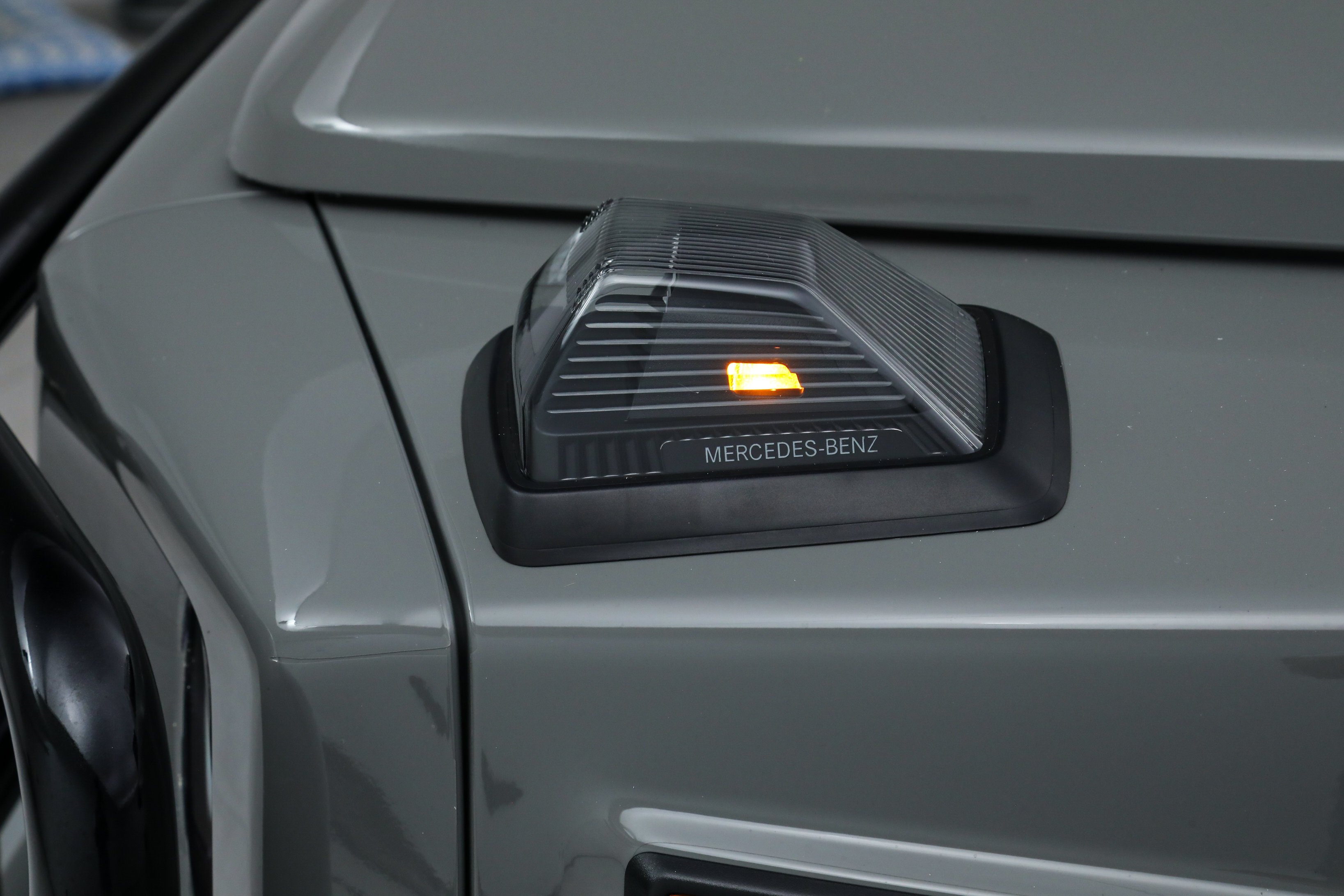 Used 2025 Gray Mercedes-Benz G 550 image 12