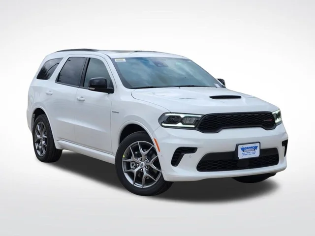 2026 Dodge Durango GT Plus HEMI V8