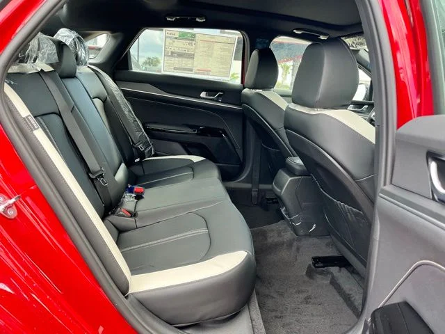 New 2026 Red Kia GT-Line image 20