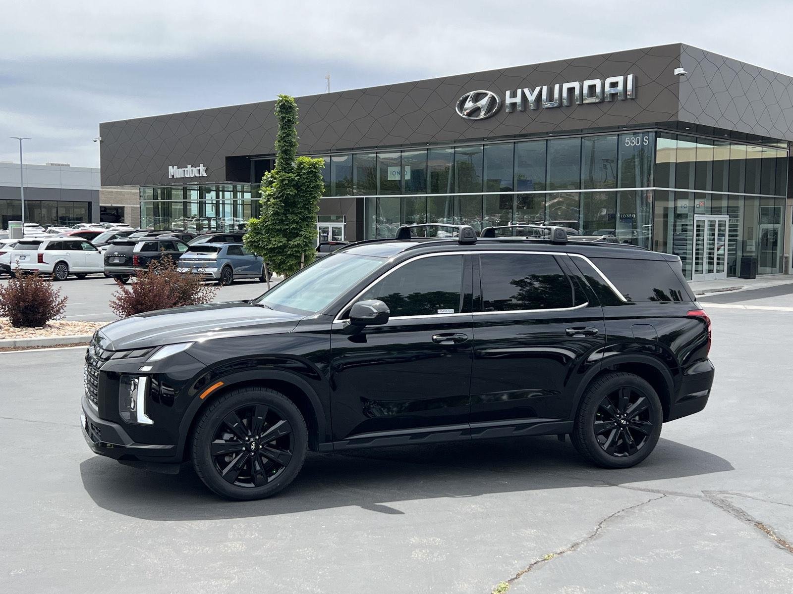 2024 Hyundai Palisade XRT AWD's photo