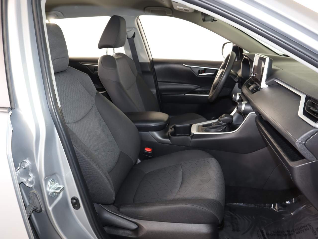 Used 2024 Silver Toyota XLE image 15
