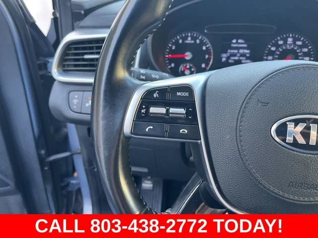 Used 2020 Silver Kia LX image 17
