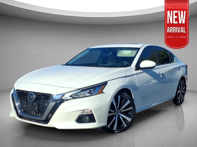 2020 Nissan Altima 2.0 Platinum