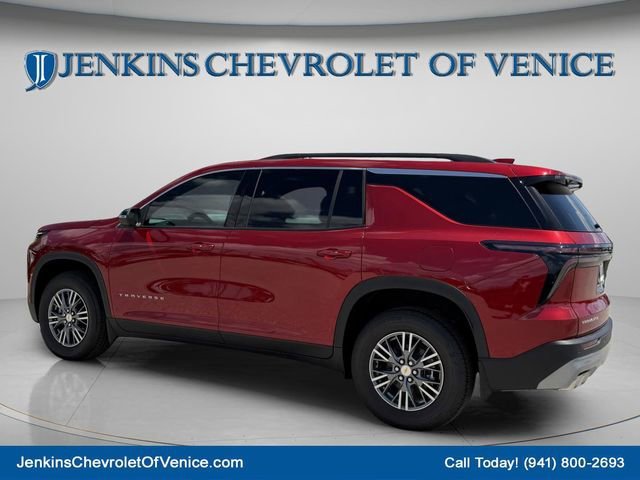 2026 Chevrolet Traverse LT - Photo 8