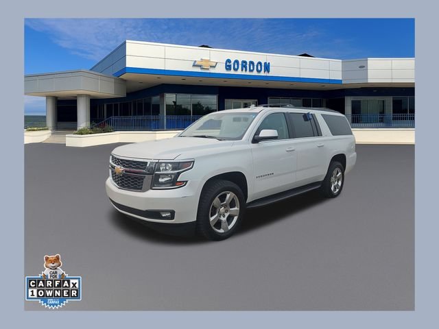 2016 Chevrolet Suburban