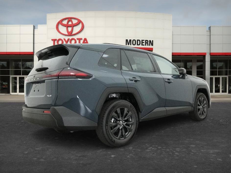 New 2026 Storm Cloud Toyota XLE Premium image 17