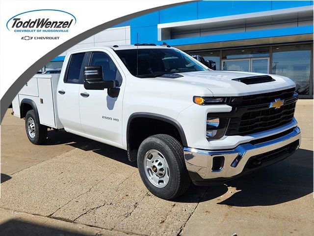 2024 Chevrolet Silverado 2500 HD WT