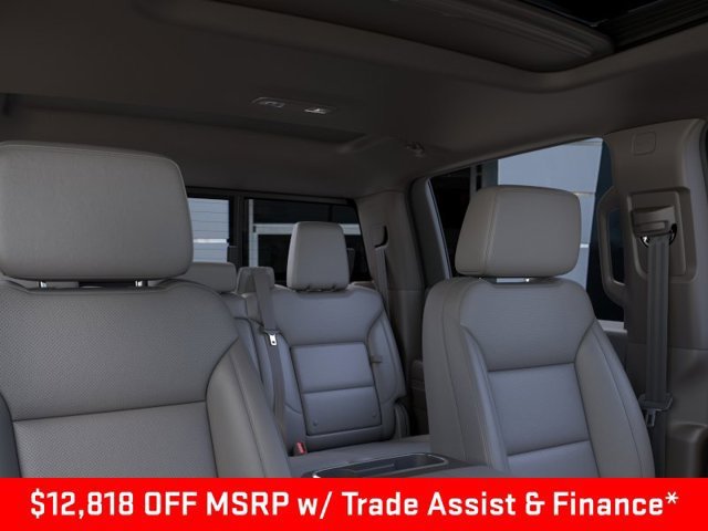 2026 GMC Sierra 1500 SLT - Photo 24