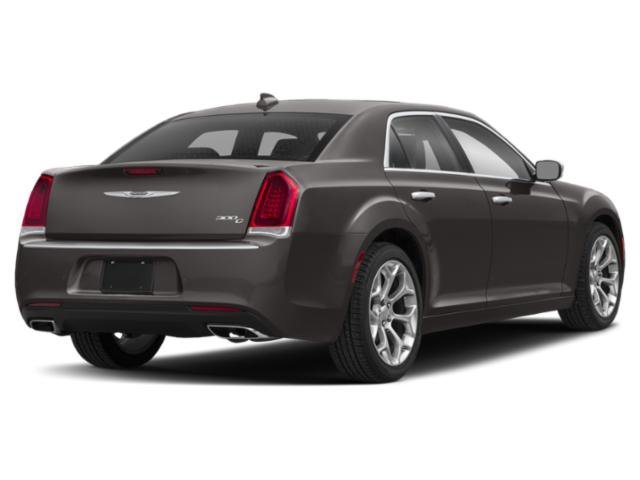 Used 2018 Bright White Clearcoat Chrysler C image 5