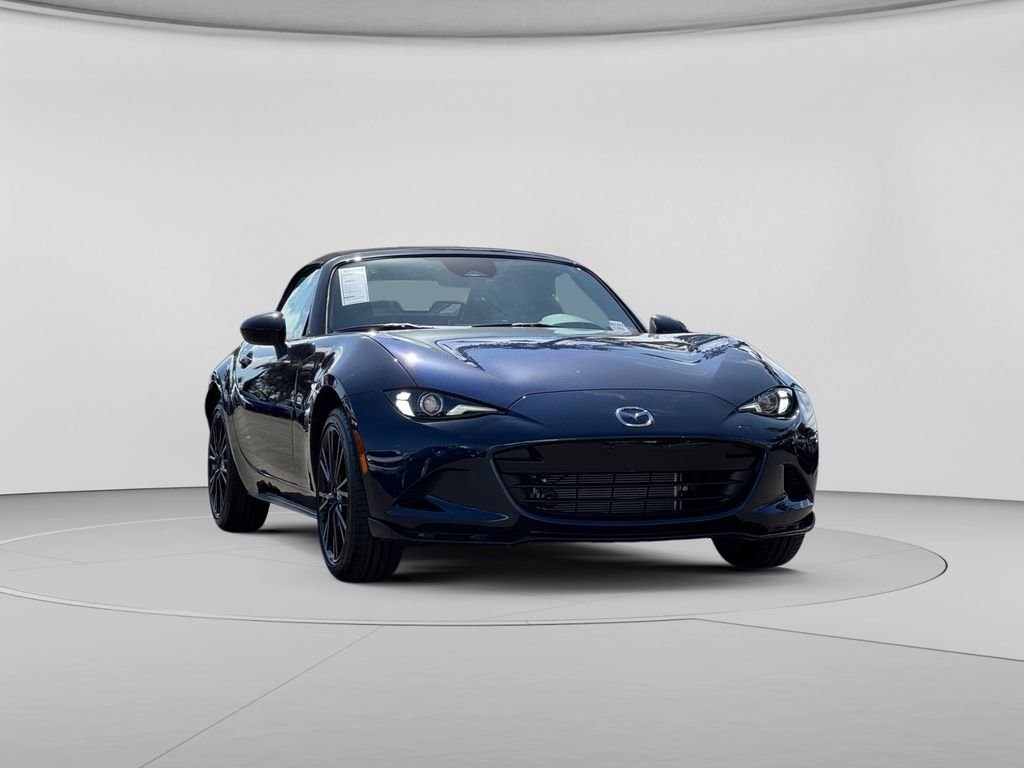 New 2026 Deep Crystal Blue Mica Mazda Club image 3