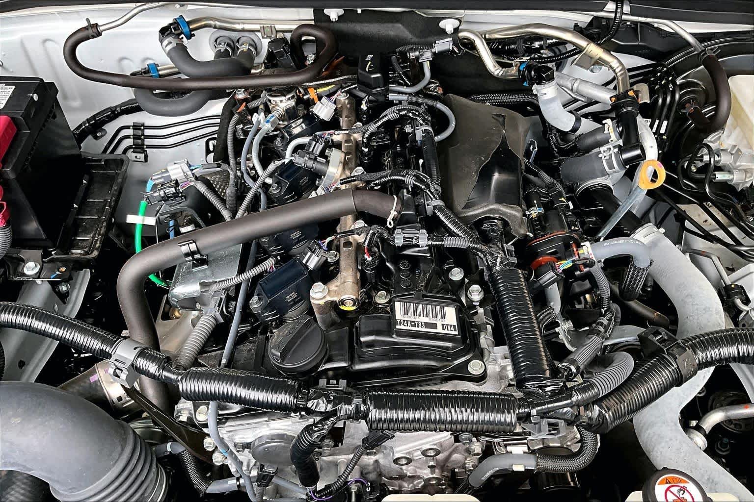 Certified Used 2024 Ice Cap Toyota SR image 33