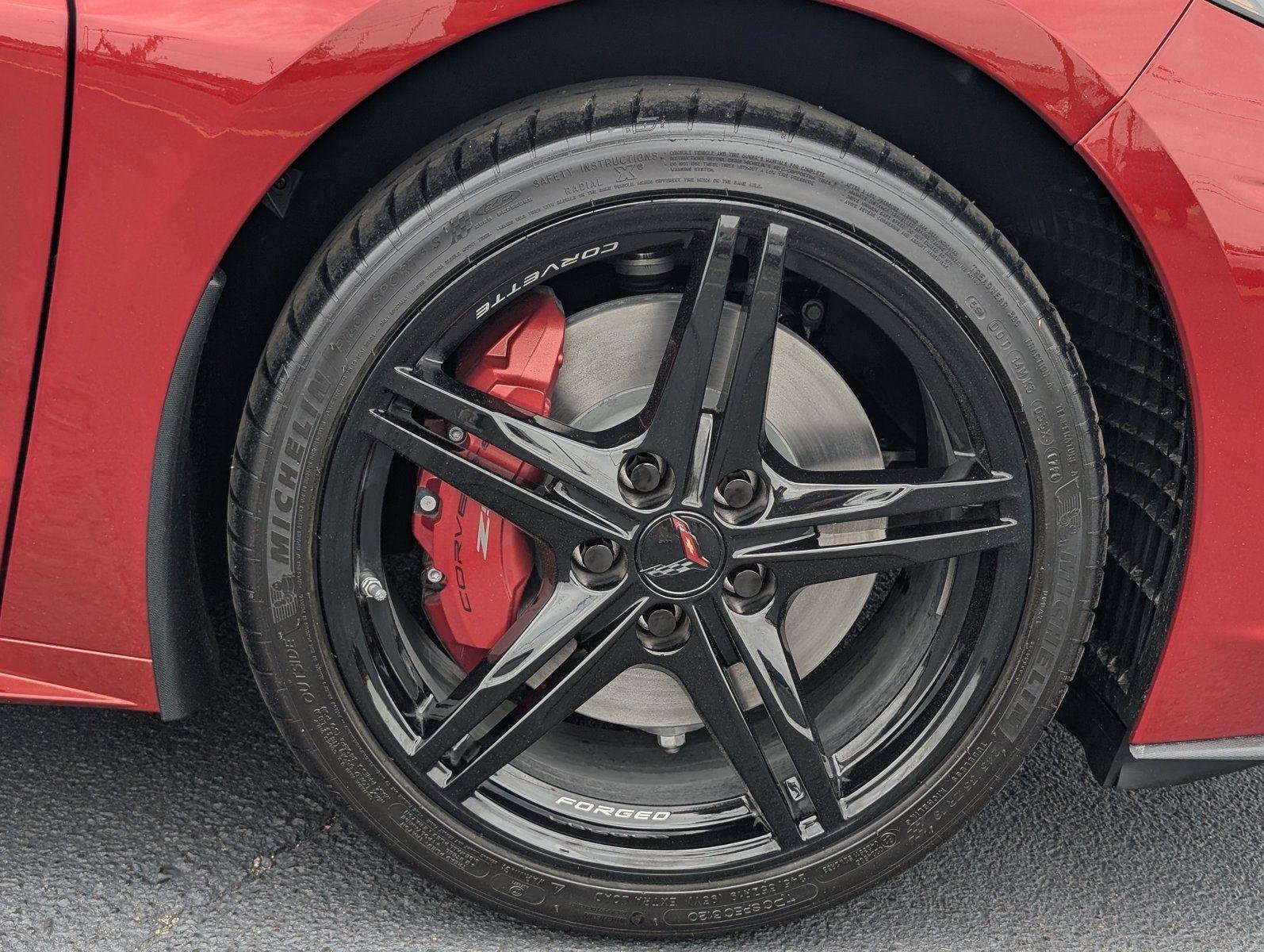 2026 Chevrolet Corvette 2LT - Photo 39
