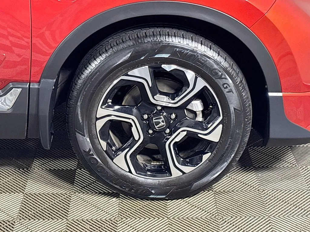 Certified Used 2019 Molten Lava Pearl Honda Touring image 25