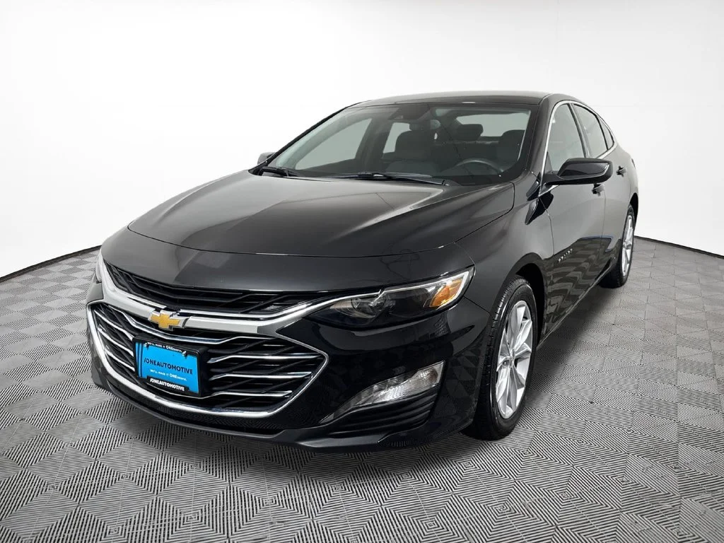 2025 Chevrolet Malibu