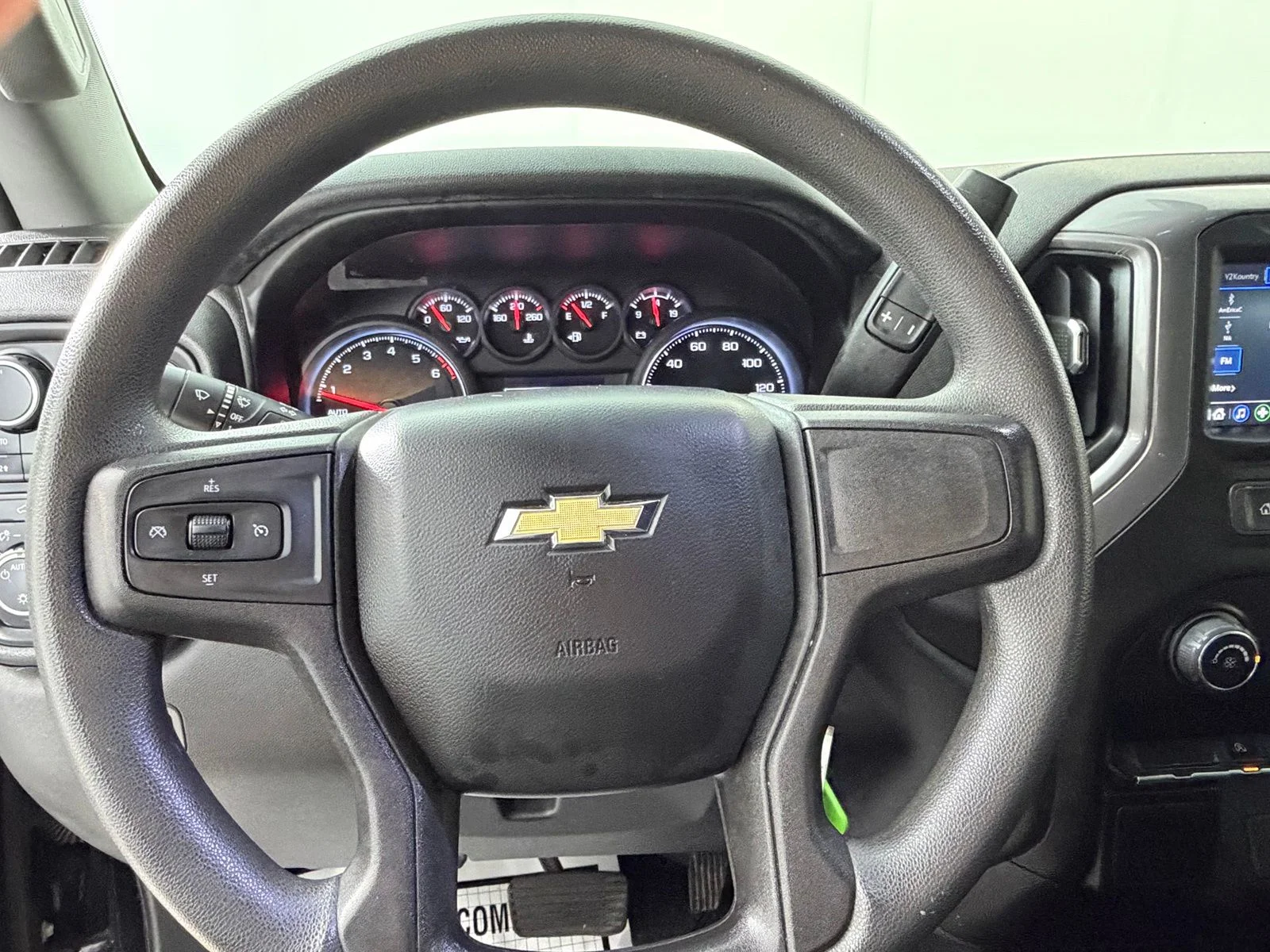 Used 2021 Black Chevrolet Custom image 17