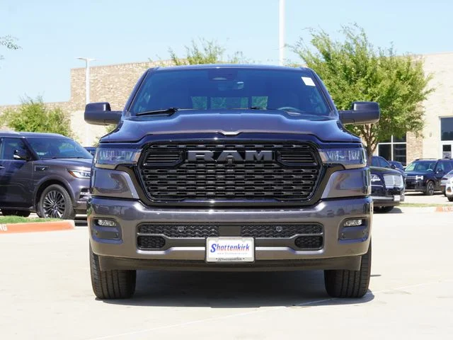 New 2026 Granite Crystal Metallic Clear-Coat Exterior Paint RAM Express image 2