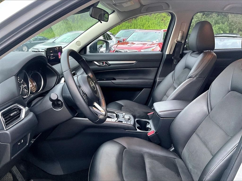 Used 2023 Silver Mazda 2.5 S Select Package image 4